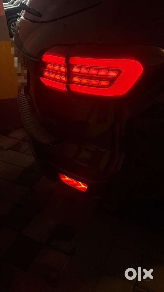 Ford Endeavour 3.2 Titanium 4x4 At, 2019, Diesel