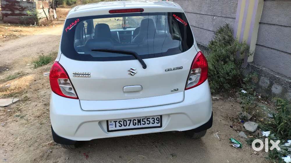 Maruti Suzuki Celerio 2019 Zxi(o)