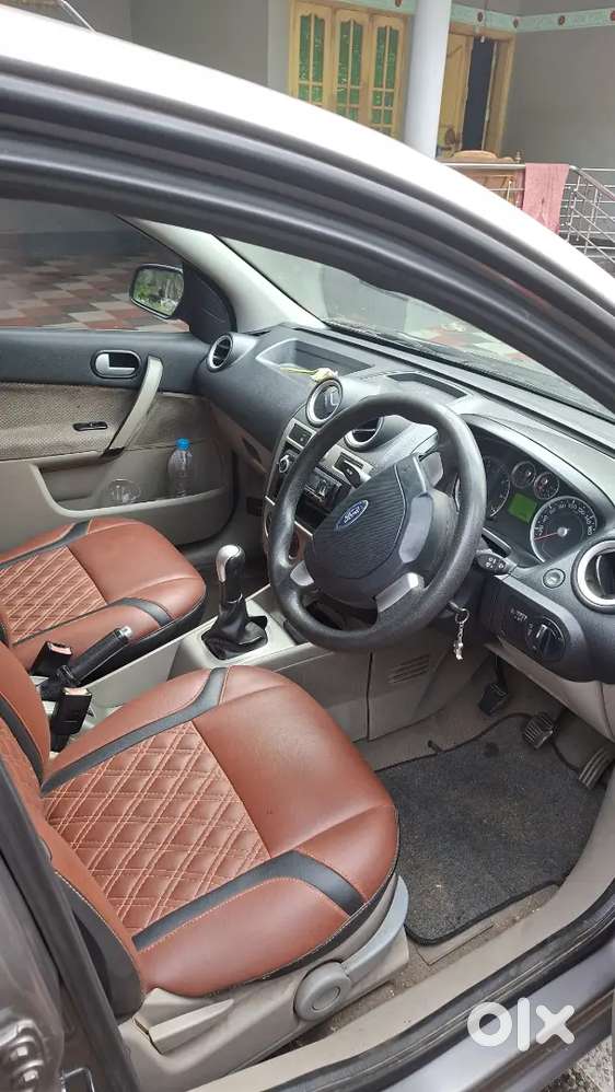 Good Condition Ford Fiesta Petrol For Selling.