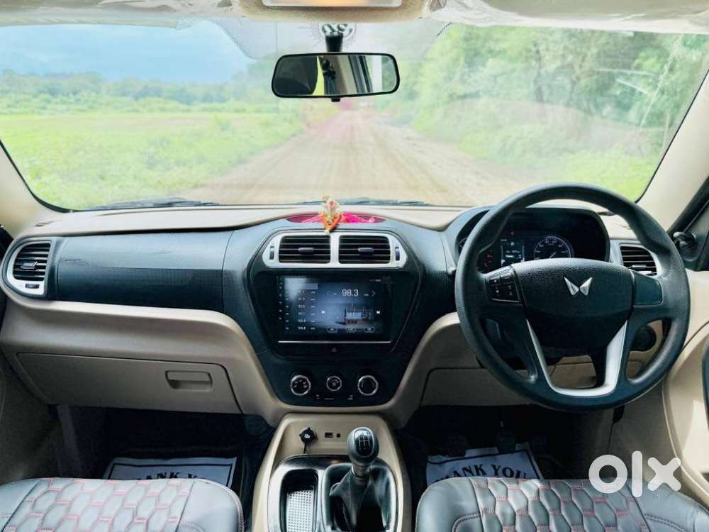 Mahindra Bolero Neo N8, 2022, Diesel