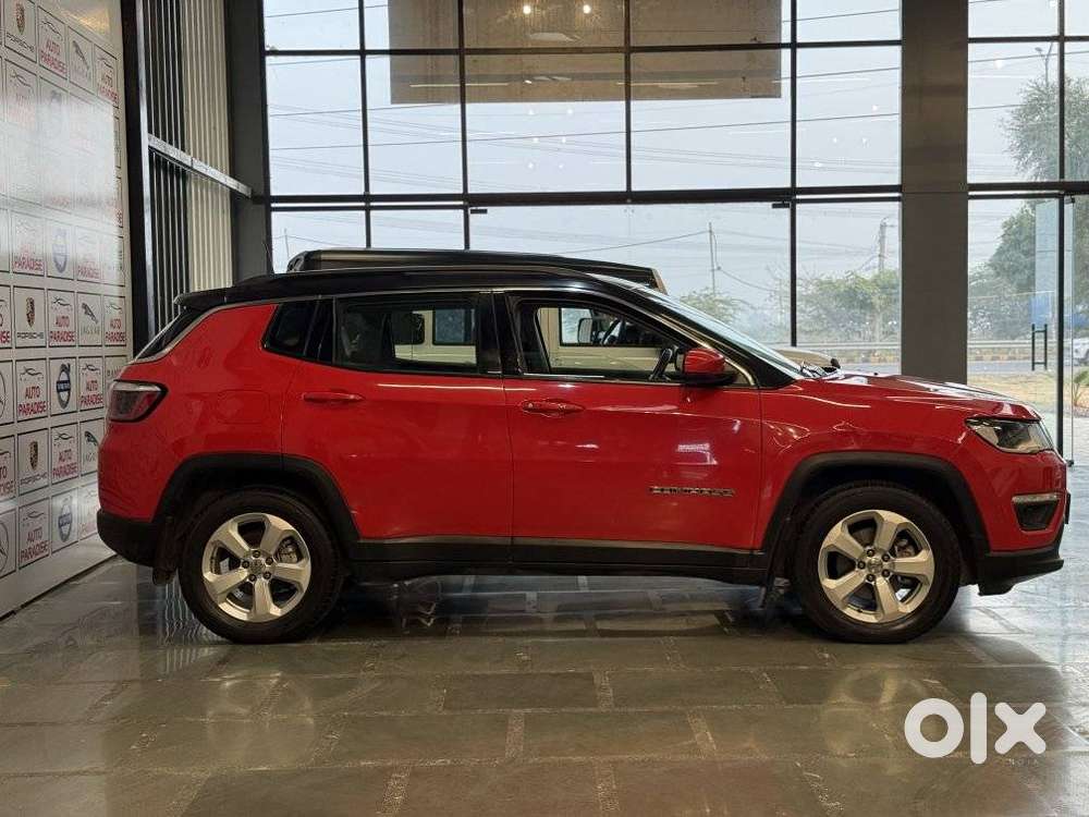 Jeep Compass Longitude 2.0 Diesel At, 2019, Diesel