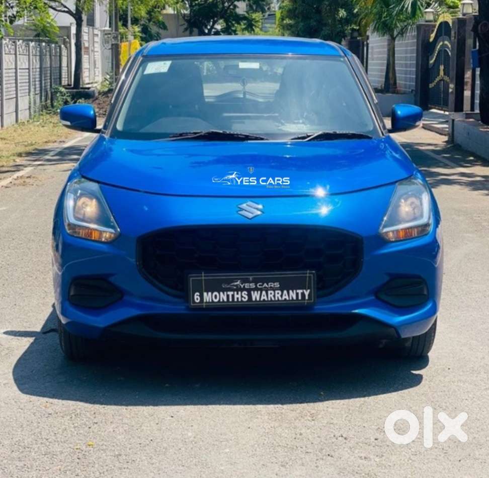 Maruti Suzuki Swift 1.2 Vxi (o), 2025, Petrol