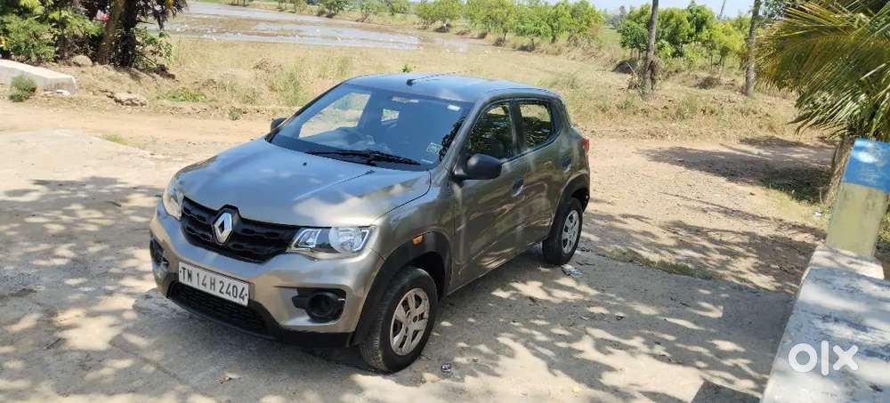 Renault Kwid 2016 Petrol 45000 Km Driven