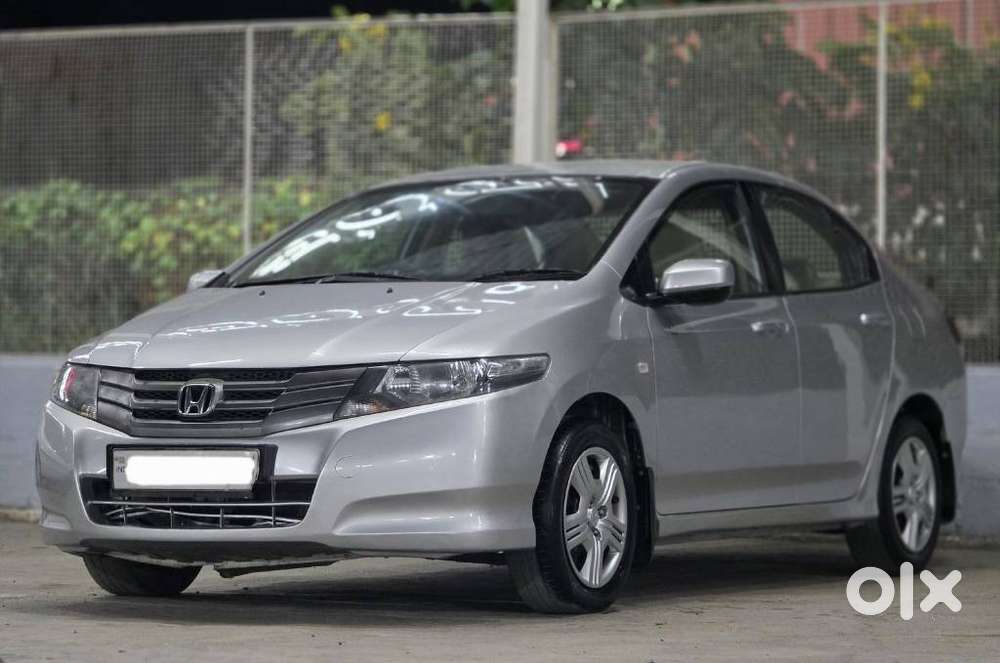 Honda City S Mt, 2011, Petrol