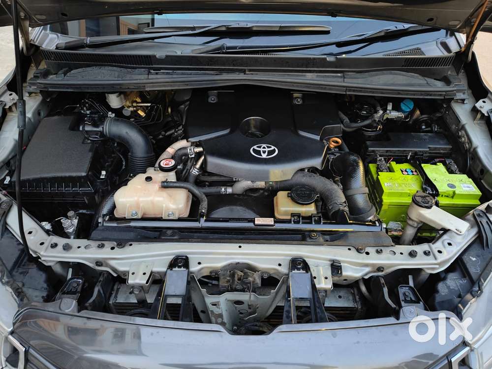 Toyota Innova Crysta 2.4 Z 7 Str, 2021, Diesel