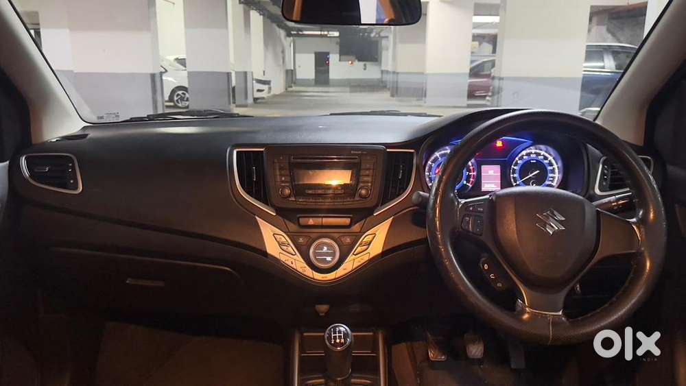 Maruti Suzuki Baleno 2017 Petrol 35000 Km Driven