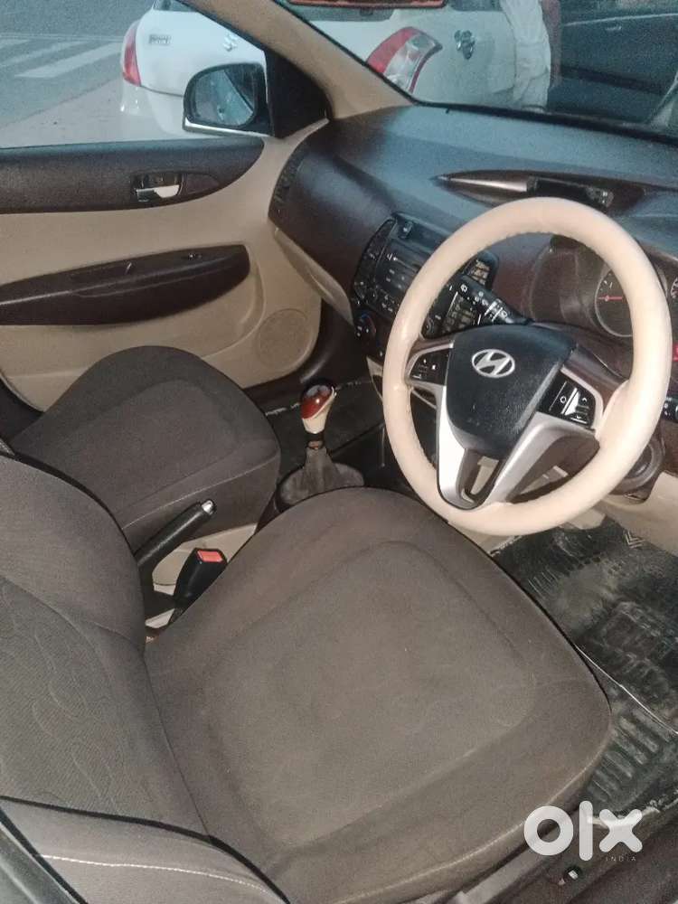 Hyundai I20 Spotz 2009 Manual Petrol