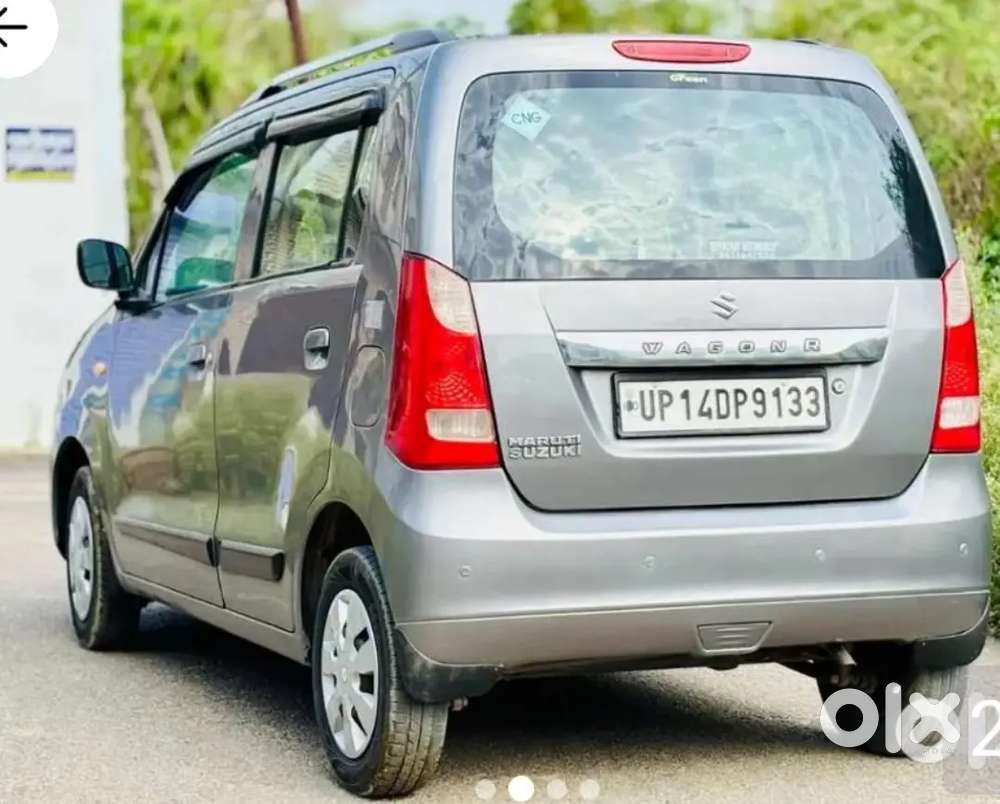 2018 Maruti Suzuki Wagon R