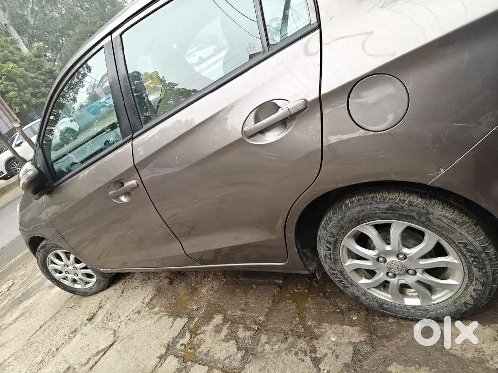 Honda Amaze 1.2 Vx 2013