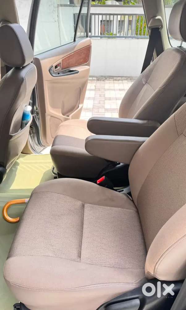 Pristine & Single-owner: 2015 Toyota Innova Gx  Full Toyota History