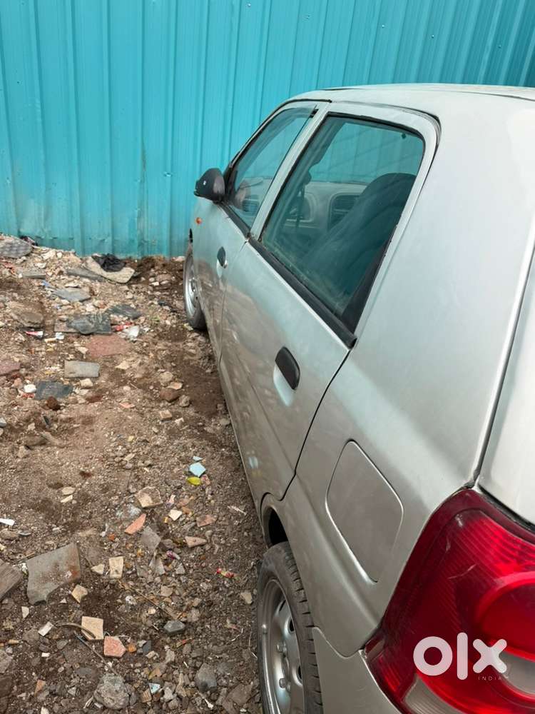 Maruti Suzuki Alto K10 2013 Petrol Well Maintained