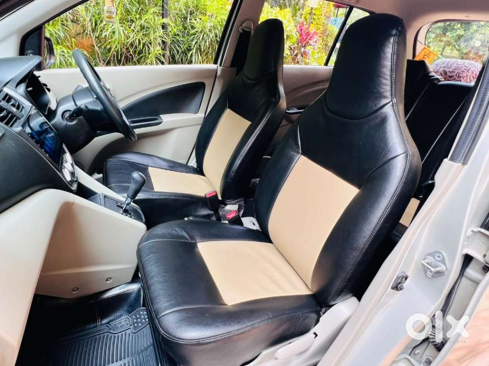 Maruti Suzuki Celerio 1.0 Vxi Amt, 2015, Petrol
