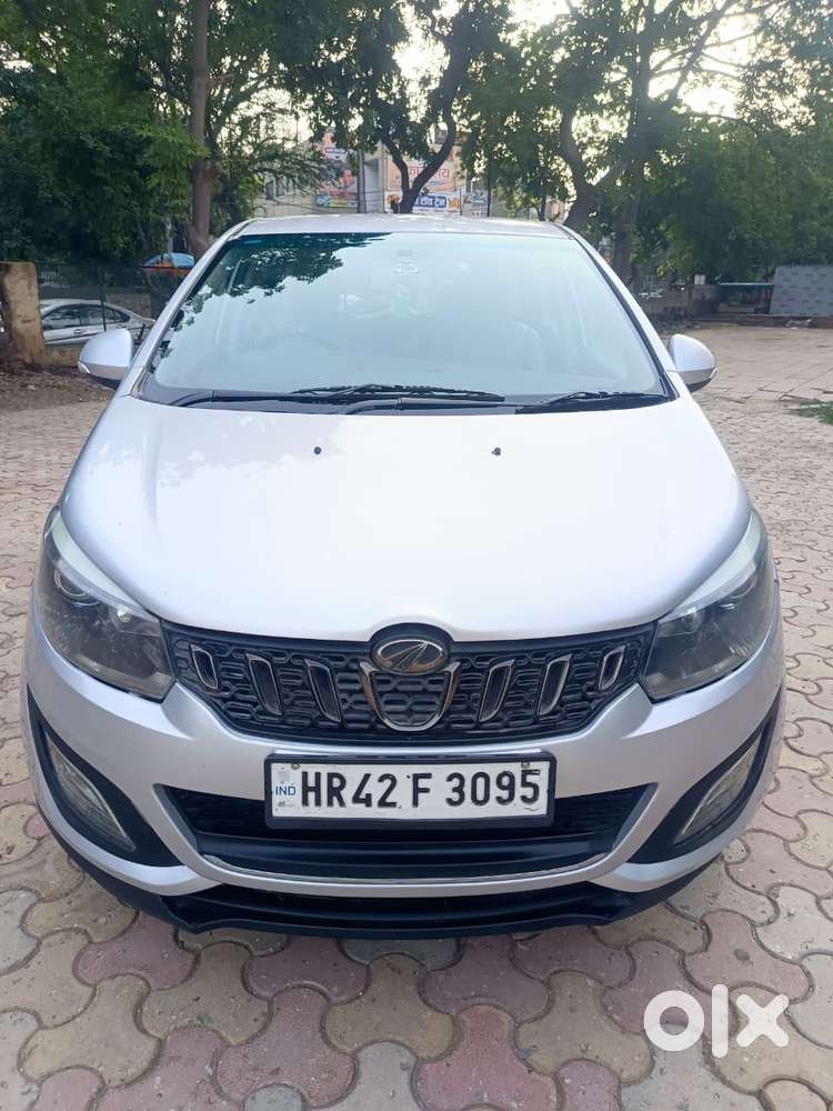 Mahindra Marazzo M6, 2018, Diesel