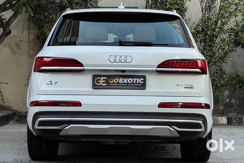 Audi Q7 3.0 Technology 55 Tfsi, 2023, Petrol