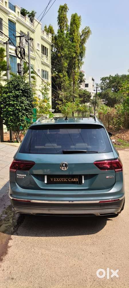 Volkswagen Tiguan All Space 2.0 Tsi, 2020, Petrol