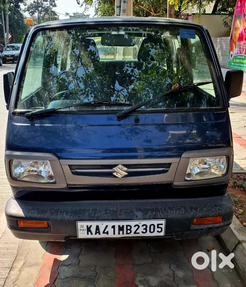 Maruti Suzuki Omni 2017 Variant