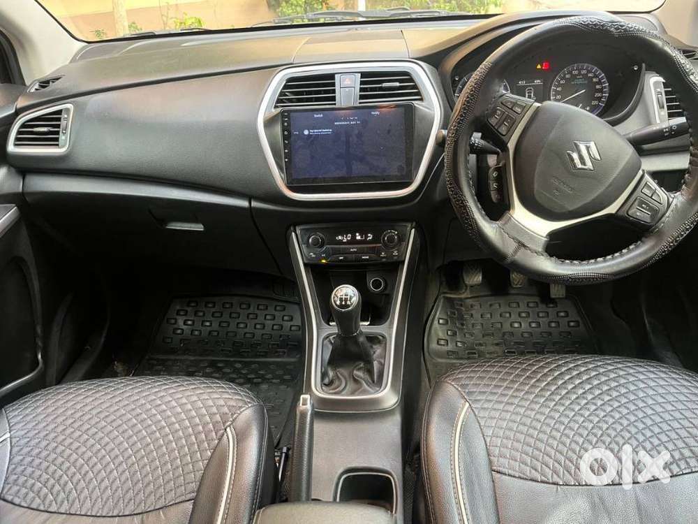 Maruti Suzuki S-cross Zeta 1.6, 2018, Diesel