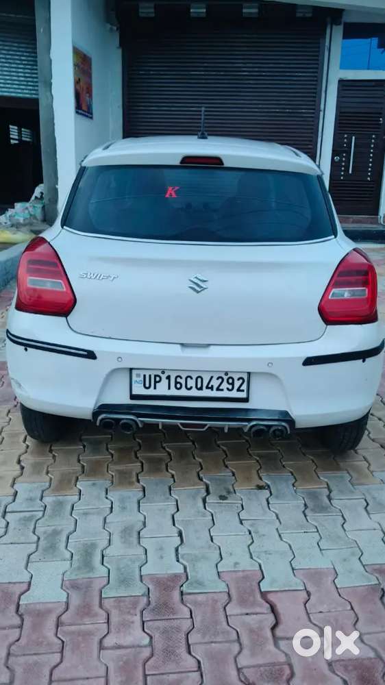 Maruti Suzuki Swift Lxi 2020
