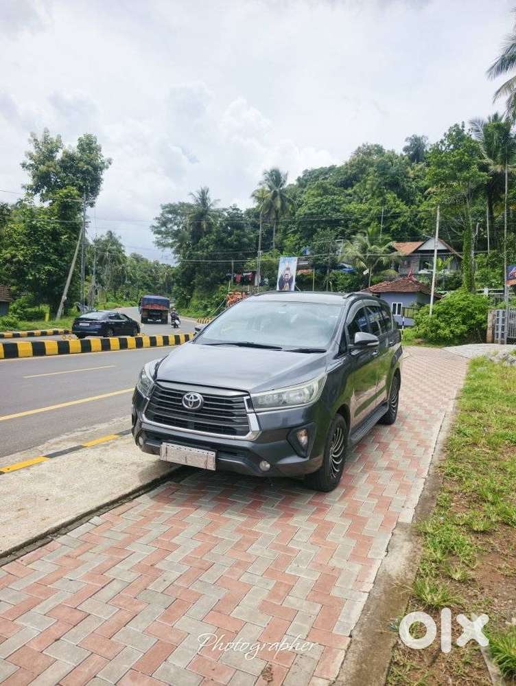 Toyota Innova Crysta, 2017, Diesel