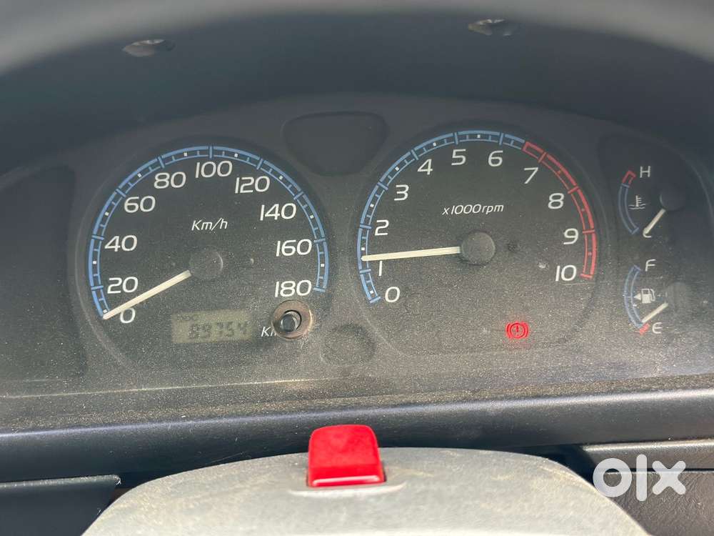 Maruti Suzuki Wagon R Vxi, 2007, Petrol