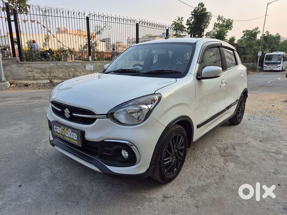 Maruti Suzuki Celerio Zxi(o) Mt, 2024, Petrol