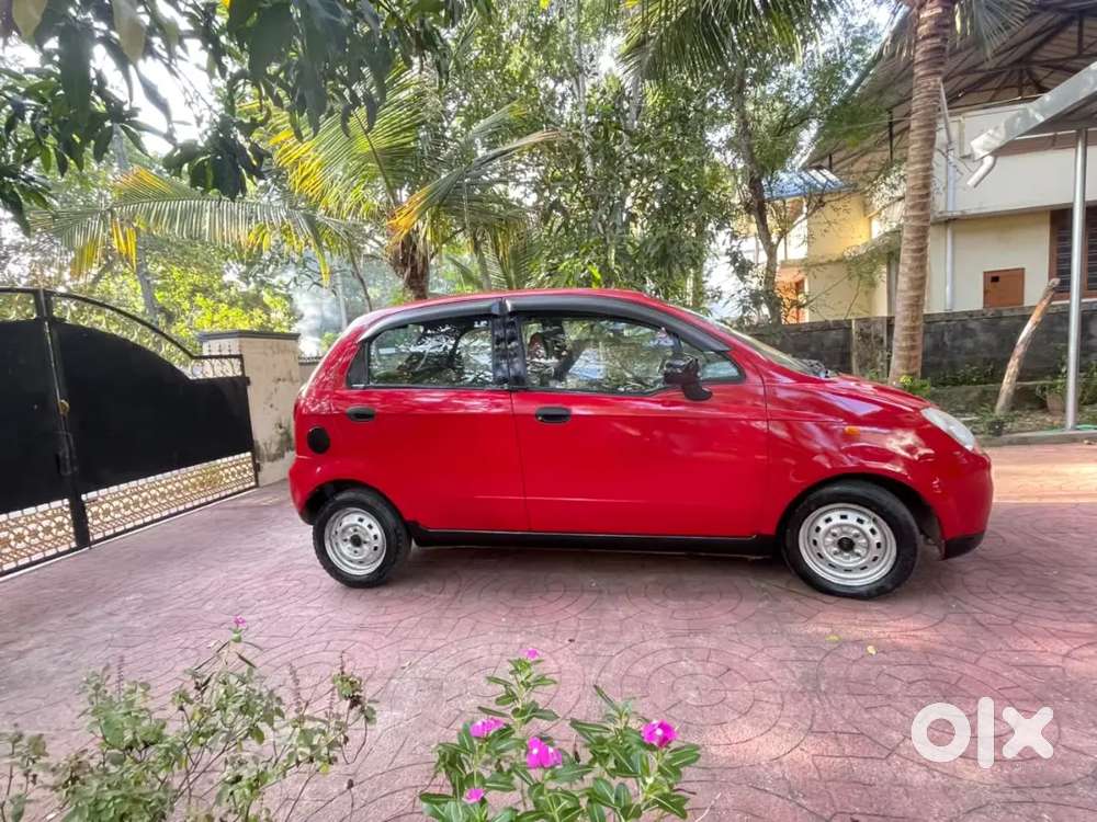 Chevrolet Spark 2008 Ls Bs3