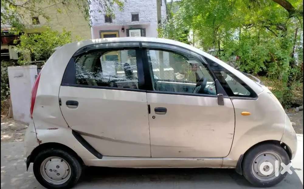 Tata Nano 2012 Lpg