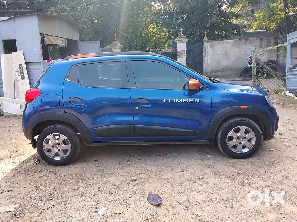 Renault Kwid Rxt Amt Climber (automatic), 2018, Petrol