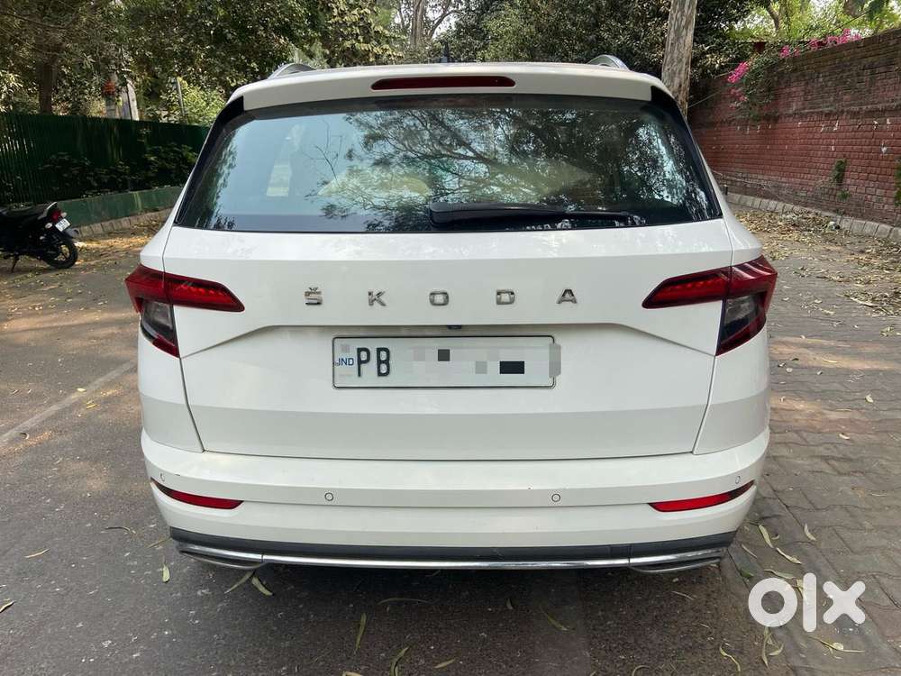 Skoda Karoq 1.5 Style At, 2020, Petrol