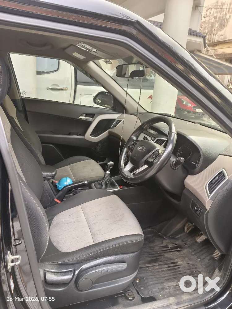 Creta 1.6 Sx+ Dsl. Mt. Phantom Black Ed.