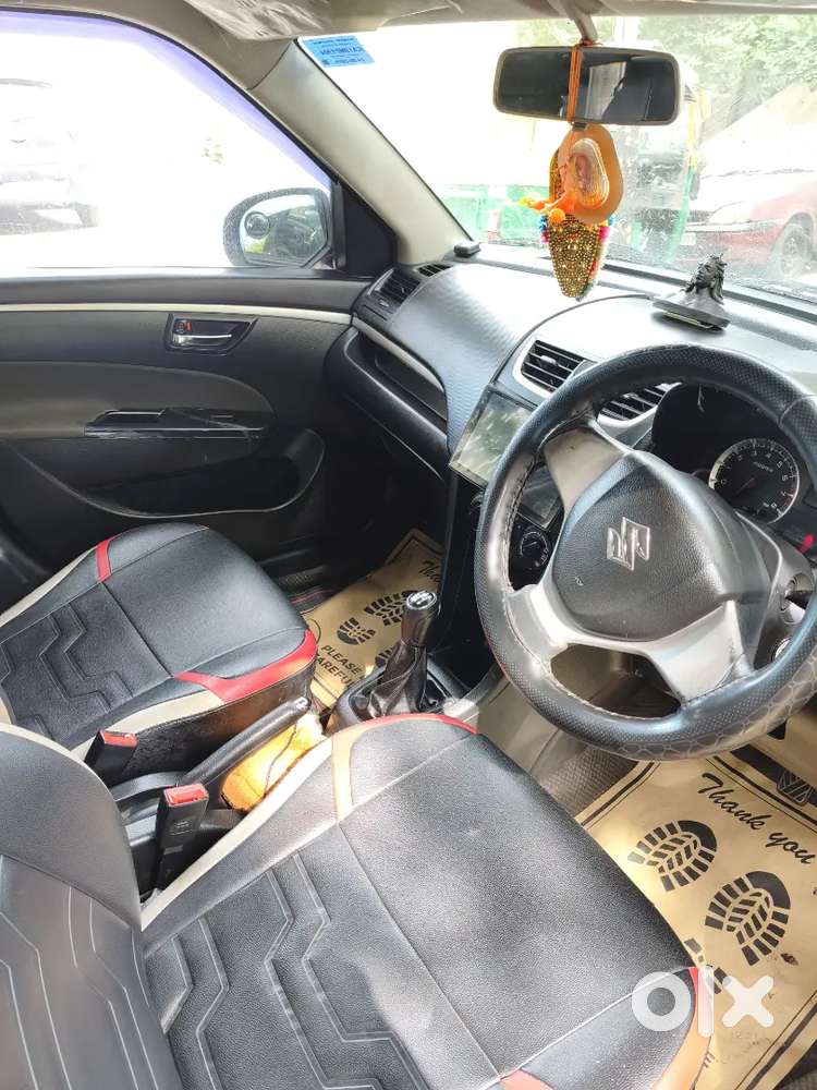 Swift Vxi Maruti Suzuki Petrol 2015