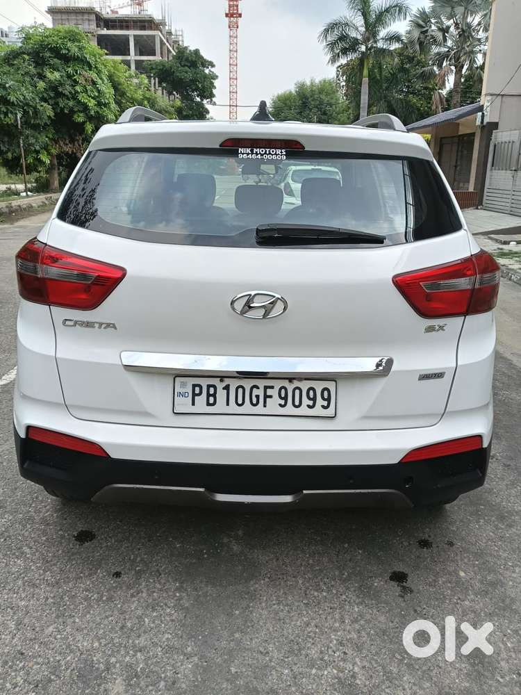 Hyundai Creta 1.6 Sx Plus Auto, 2017, Diesel