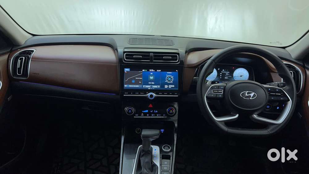 Hyundai Alcazar 2.0 Platinum (o) Petrol At 6 Str, 2021, Petrol