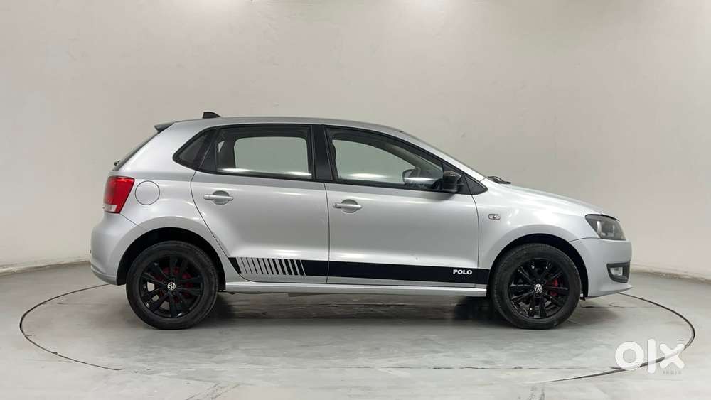 Volkswagen Polo Petrol Highline 1.2l, 2013, Petrol