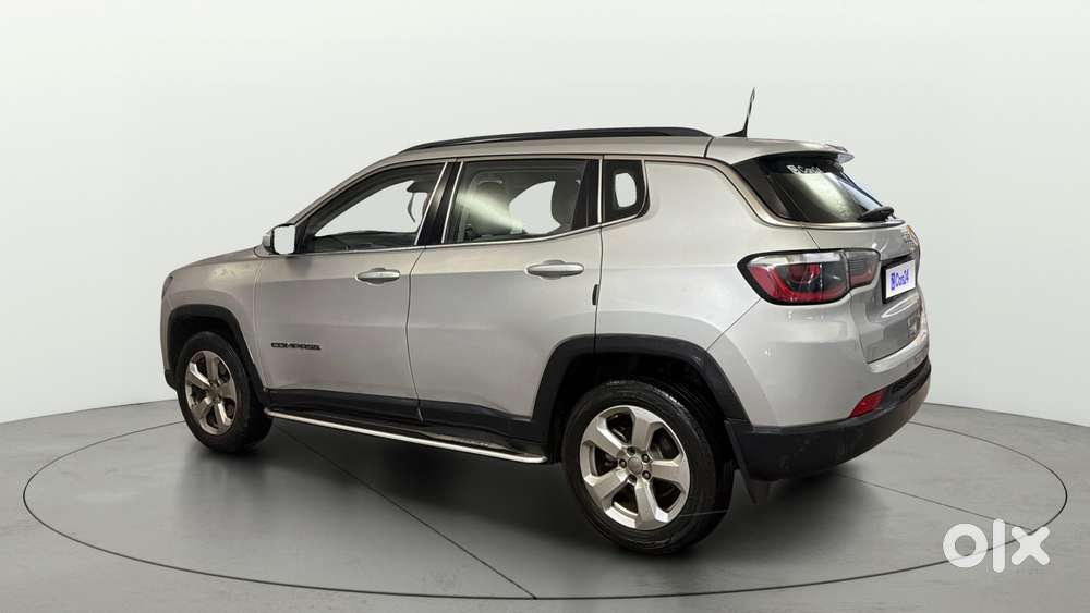 Jeep Compass 1.4 Night Eagle Petrol At, 2019, Petrol