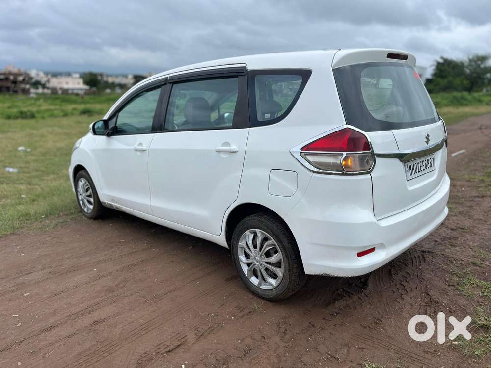 Maruti Suzuki Ertiga Vxi, 2016, Cng & Hybrids