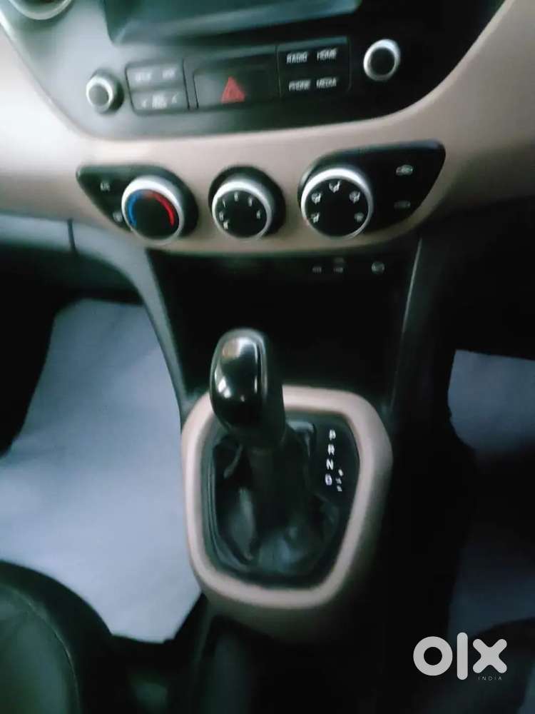Hyundai I10 Auto
