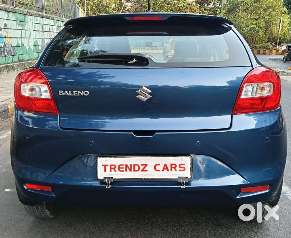Maruti Suzuki Baleno 1.2 Delta, 2017, Petrol
