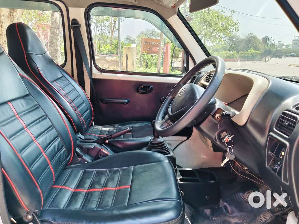 Maruti Suzuki Eeco 5 Str With Ac Plus Htr Cng, 2020, Cng & Hybrids