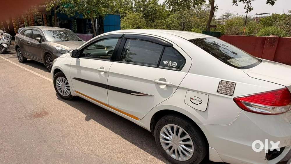 Maruti Suzuki Ciaz 2023 Petrol Good Condition