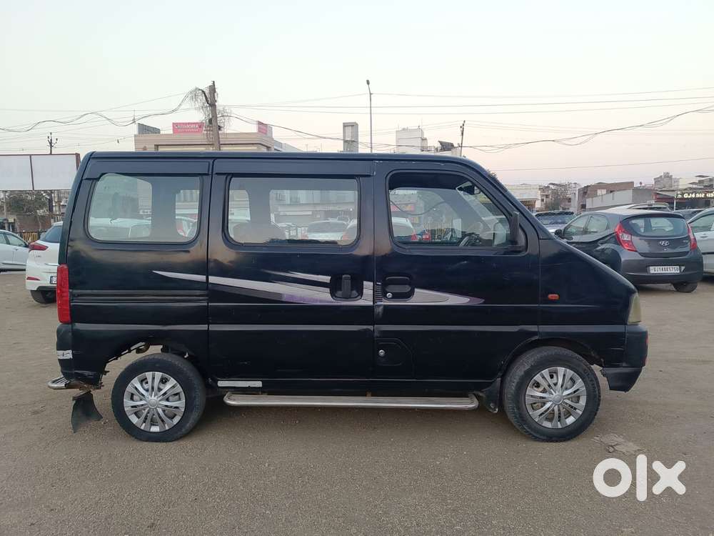 Maruti Suzuki Eeco 5 Str With Ac Plus Htr Cng, 2016, Cng & Hybrids