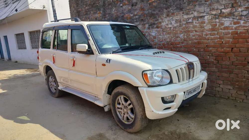 Mahindra Scorpio 2012 Model