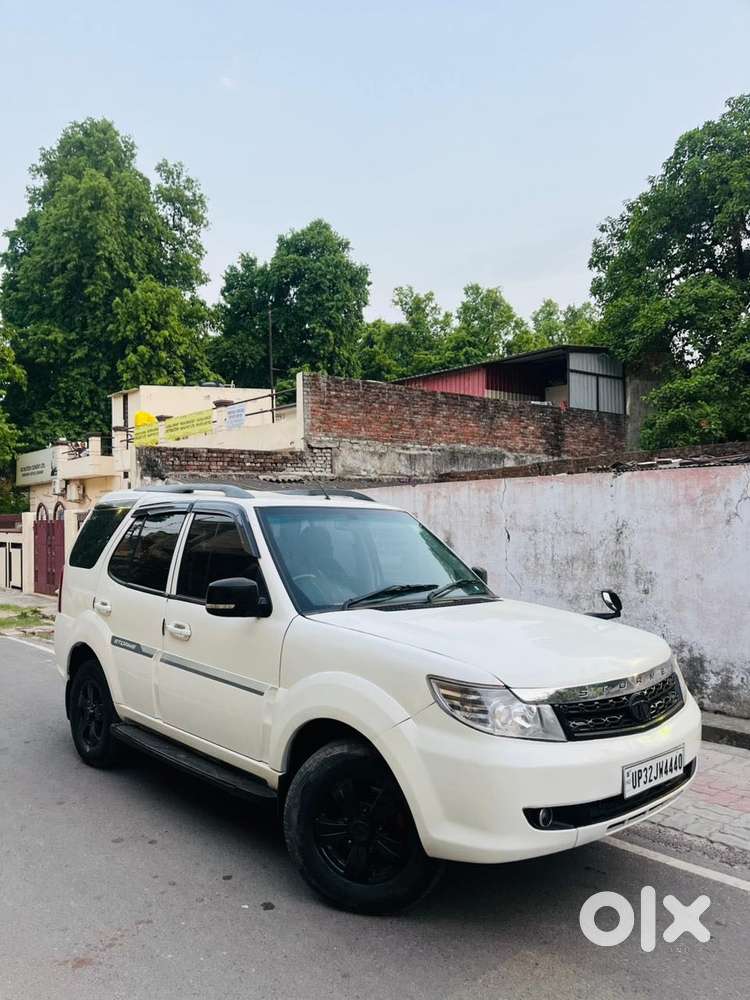 Tata Safari Storme [2015-2019] 2.2 Ex 4x2, 2018, Diesel
