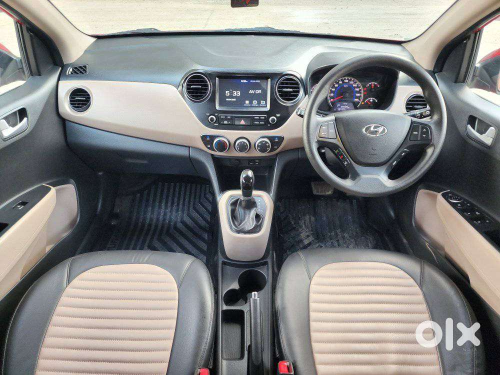 Hyundai Grand I10 Sportz O 1.2, 2017, Petrol