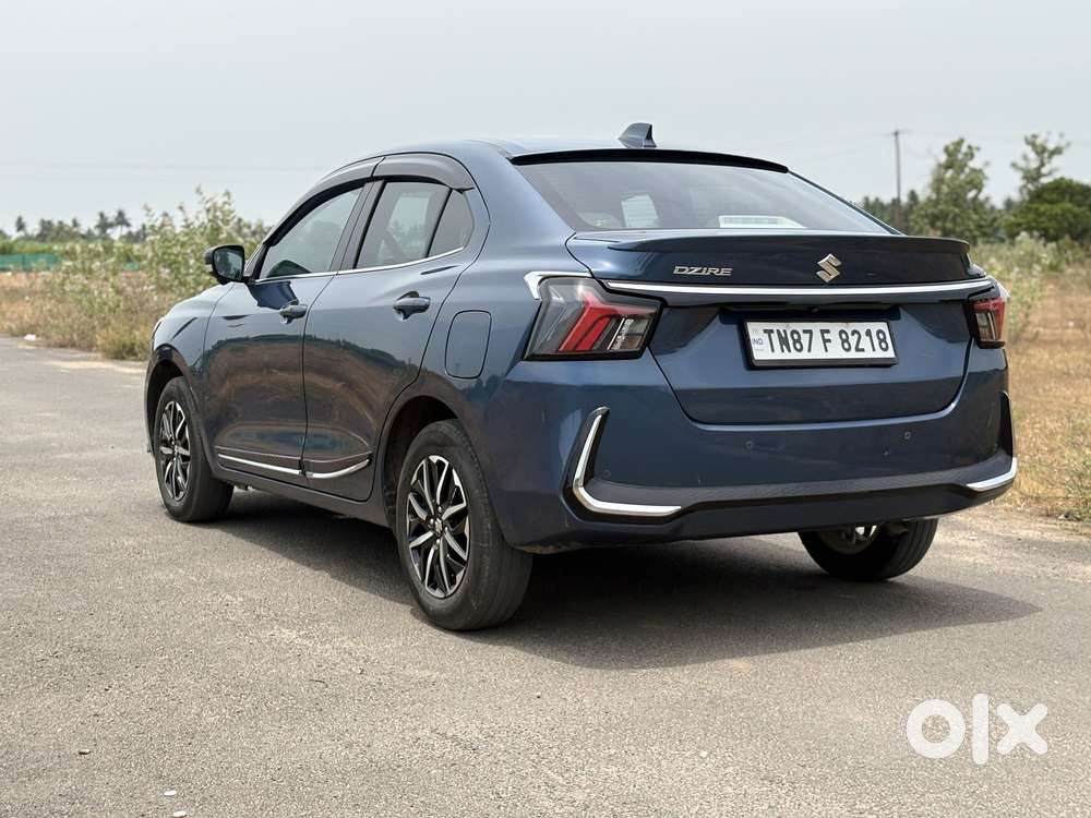 Maruti Suzuki Swift Dzire 1.3 Zxi, 2025, Petrol