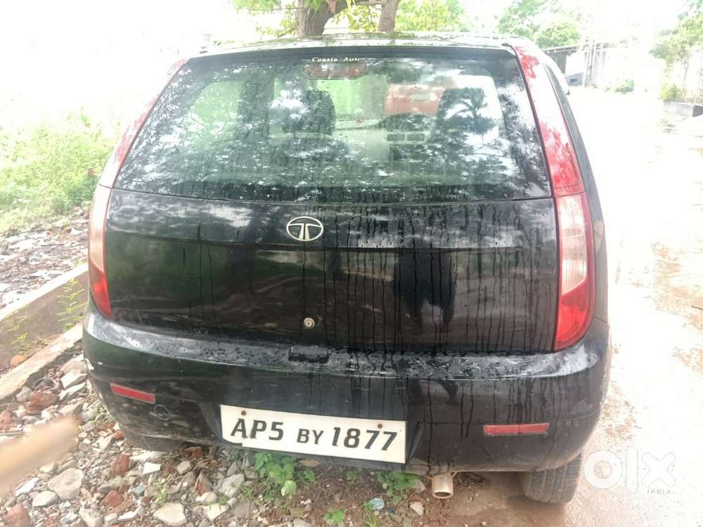 Tata Indica Vista Petrol 2010