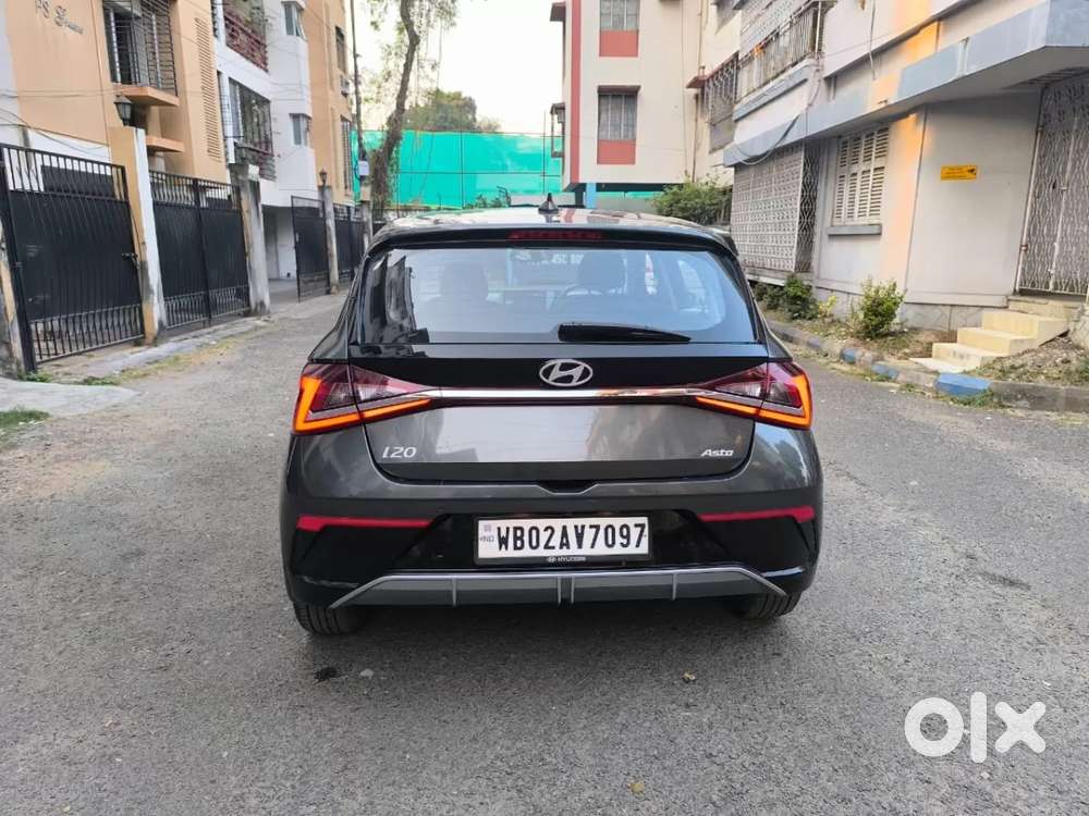 Hyundai I20, 2024, Petrol