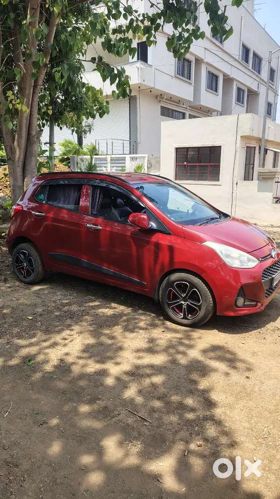 Hyundai Grand I10 2018 Petrol/ Cng Manual