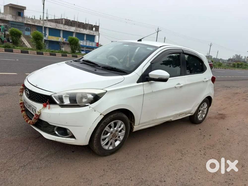 2018 Tata Tiago Xz Opt Petrol Manual