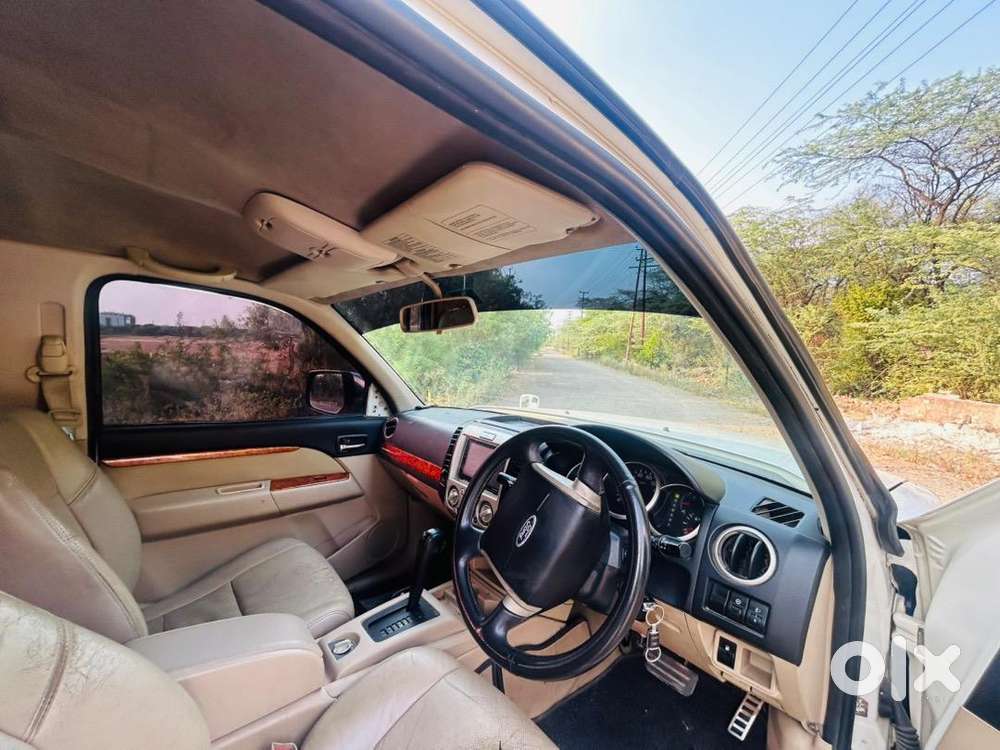 Ford Diesel Automatic 2011